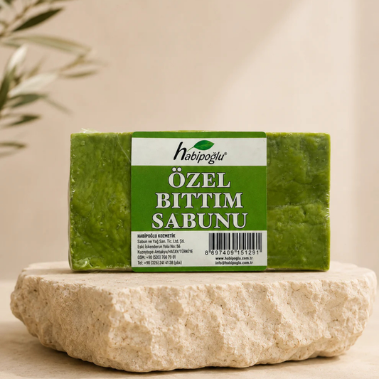 2 Kalıp Özel Bıttım Sabunu