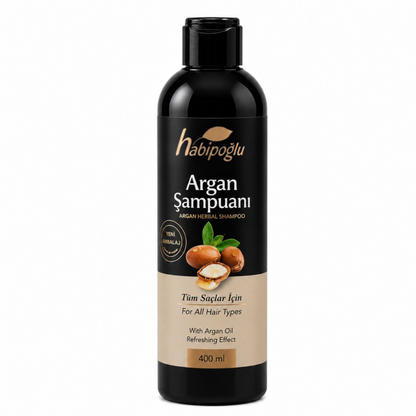 Argan Şampuanı