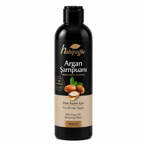 Argan Şampuanı