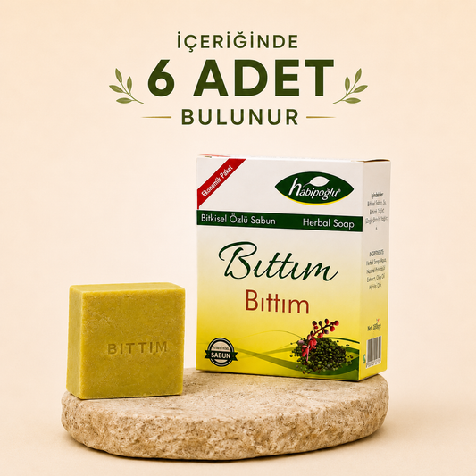 Bıttım Sabunu