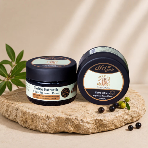 Defne Extractlı Yoğun Saç Bakım Kremi