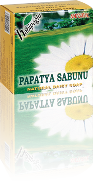 Habipoğlu Papatya Sabunu