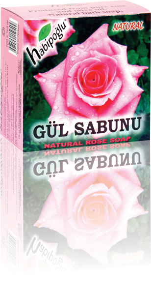 Habipoğlu Gül Sabunu