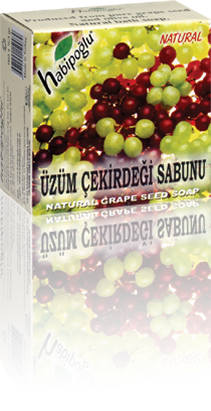 Habipoğlu Üzüm Çekirdeği Sabunu