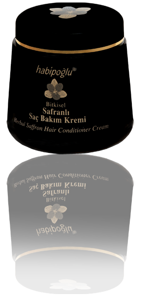 Habipoğlu Safranlı Saç Bakım Kremi