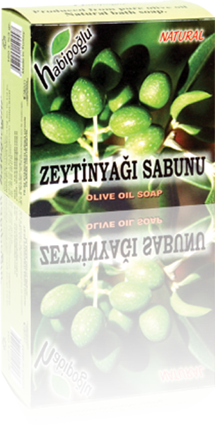 Habipoğlu Zeytinyağı Sabunu