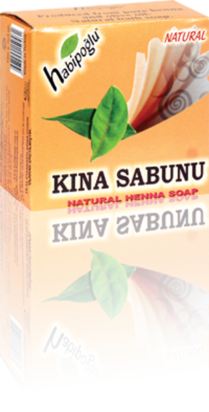 Habipoğlu Kına Sabunu