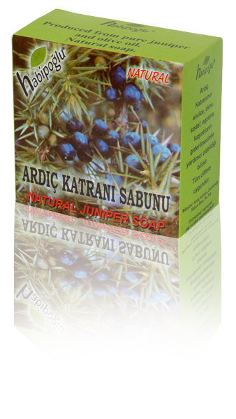 Habipoğlu Ardıç Katranı Sabunu