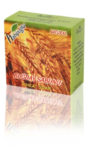 habipoğlu buğday Sabunu