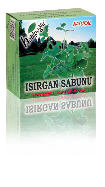 Habipoğlu Isırgan Sabunu