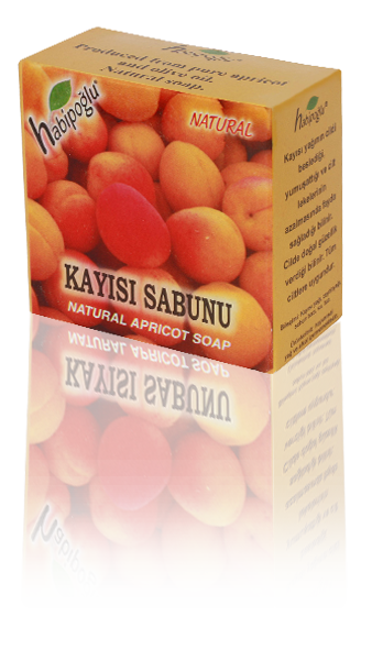 Habipoğlu Kayısı Sabunu