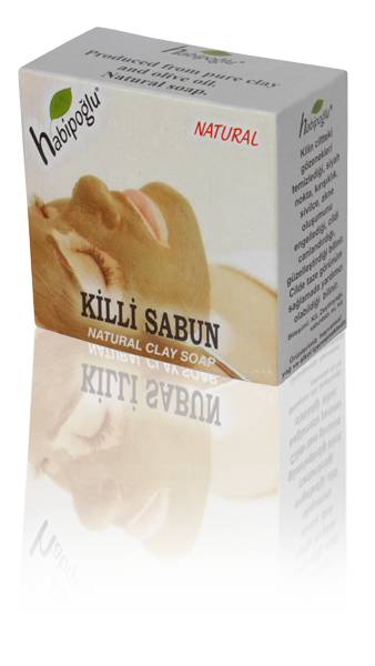 Hapipoğlu Killi Sabun