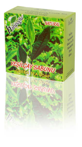 Habipoğlu Yeşilçay Sabunu